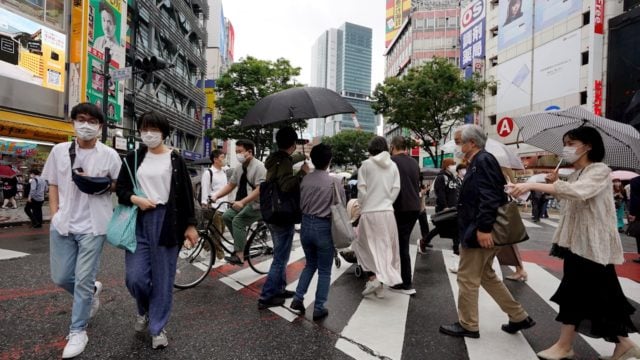 Japón amplía sus medidas contra el auge récord de contagios en plenos Juegos Olímpicos