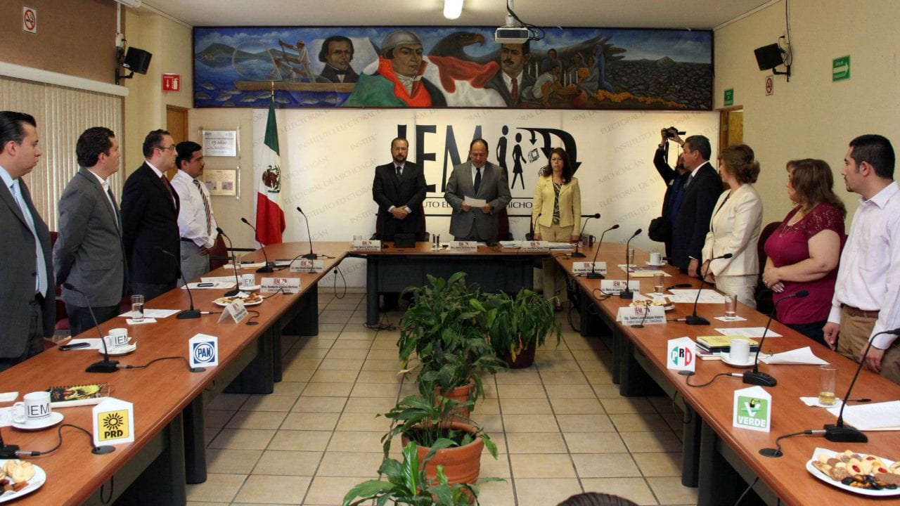 Recortan presupuesto en año electoral a 30 organismos locales electorales