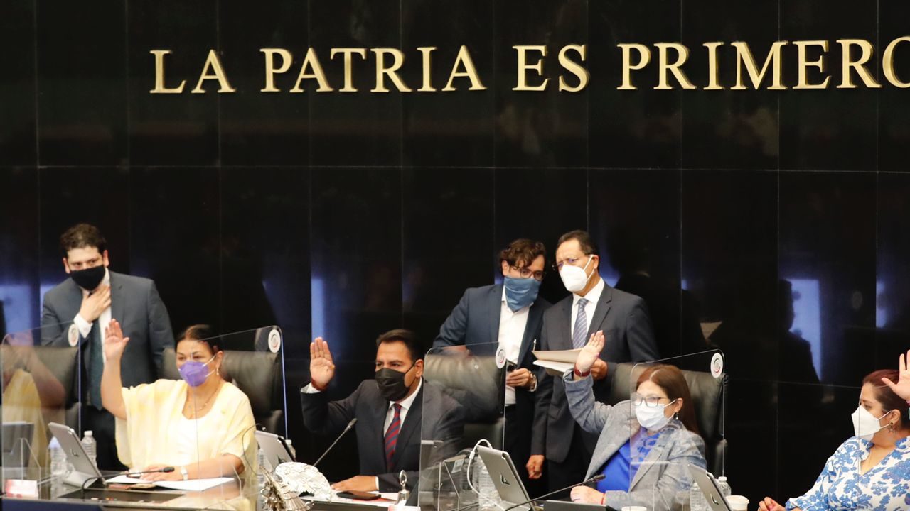 Rechazan, otra vez, extraordinario para revocación de mandato