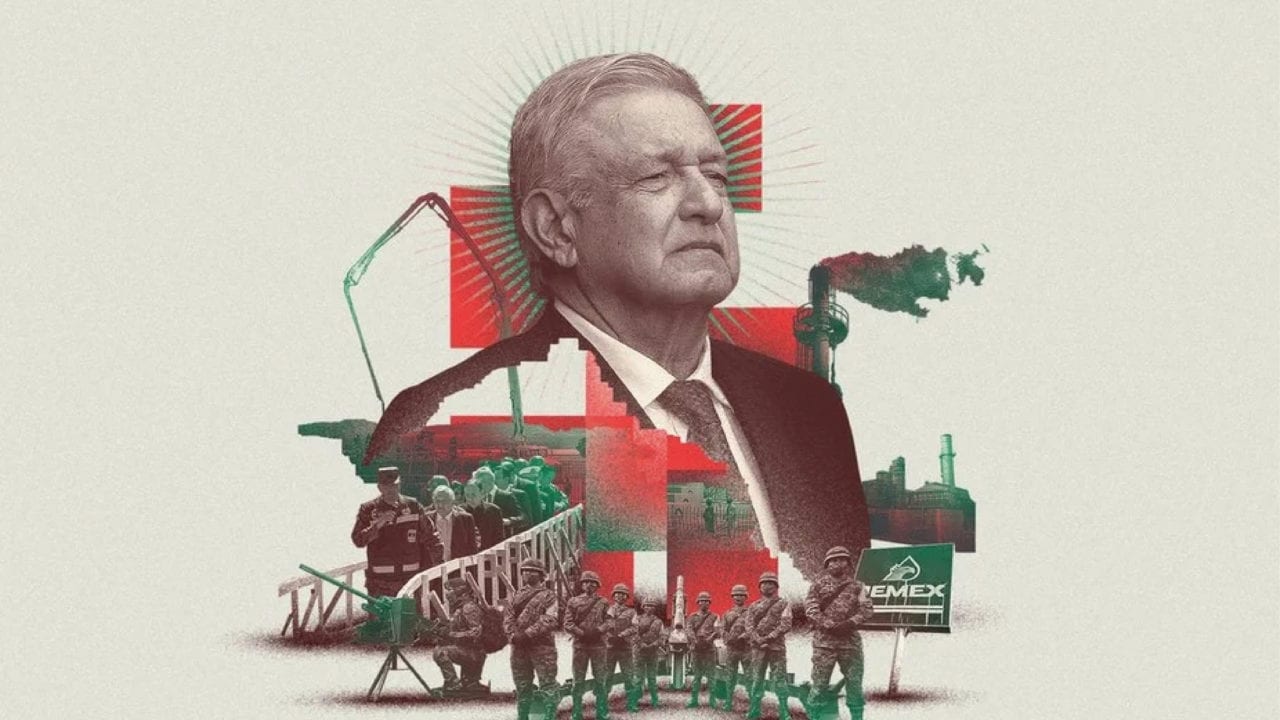 AMLO y prensa internacional: corte de caja