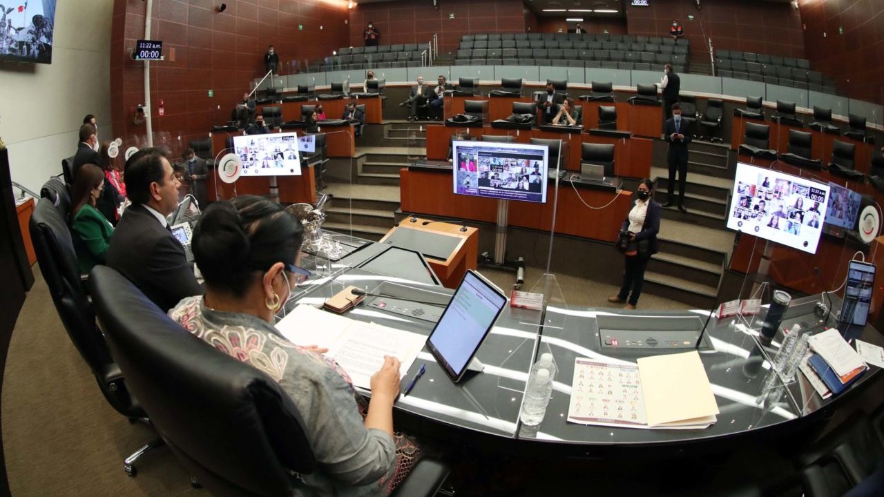 Senado aprueba periodo para votar prórroga a reforma de outsourcing