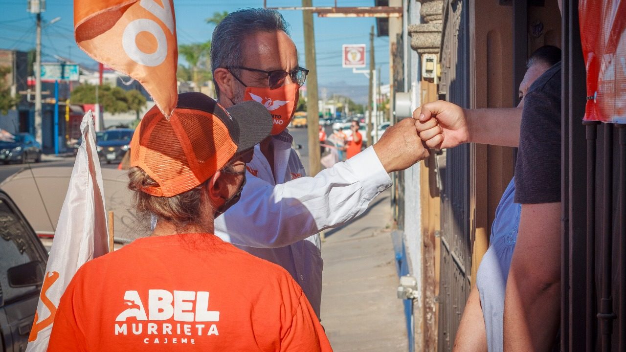 Asesinato de candidato en Cajeme fue por desafiar al narco: Clemente Castañeda