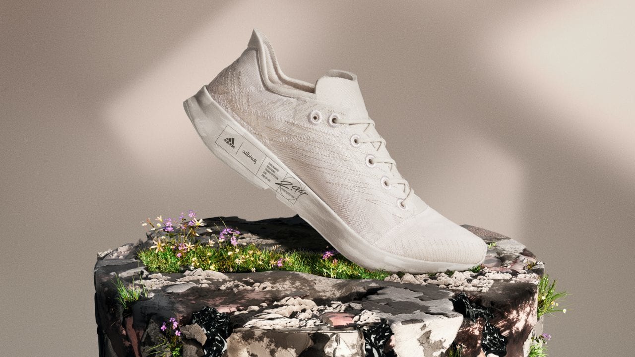 Adidas y Allbirds crean los tenis más amigables con el medioambiente