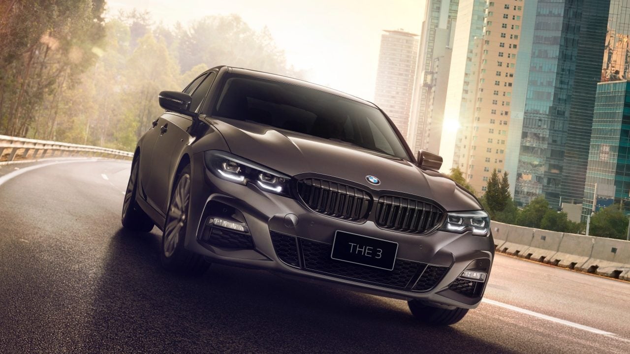 BMW trae a México nuevos vehículos que combinan lujo y deportividad
