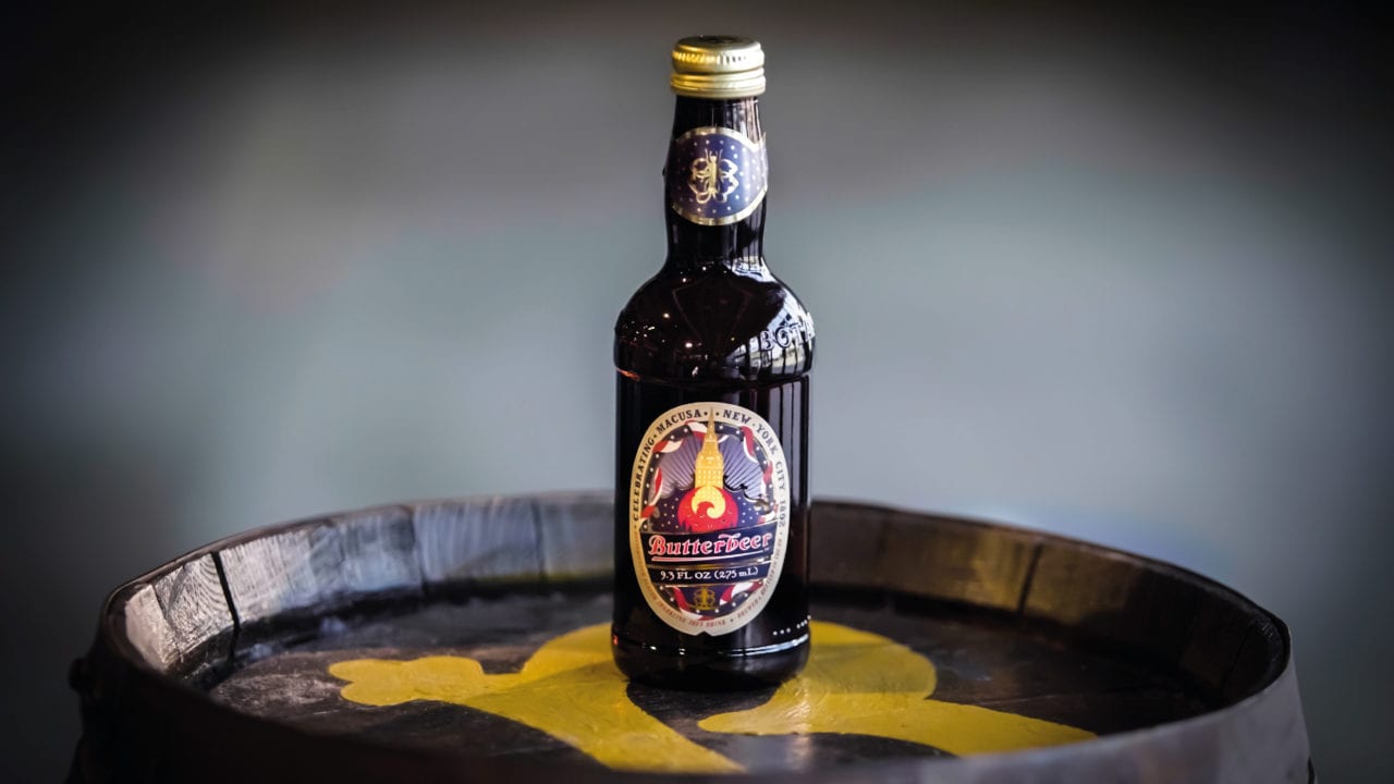 ‘Azucarada, cremosa, deliciosa’: así es la cerveza de Harry Potter en NY