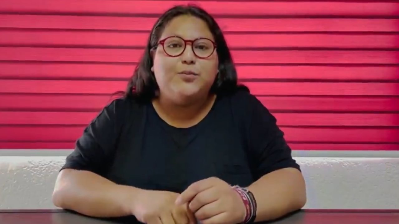 Citlali Hernández alerta por participación de OEA en comicios de junio