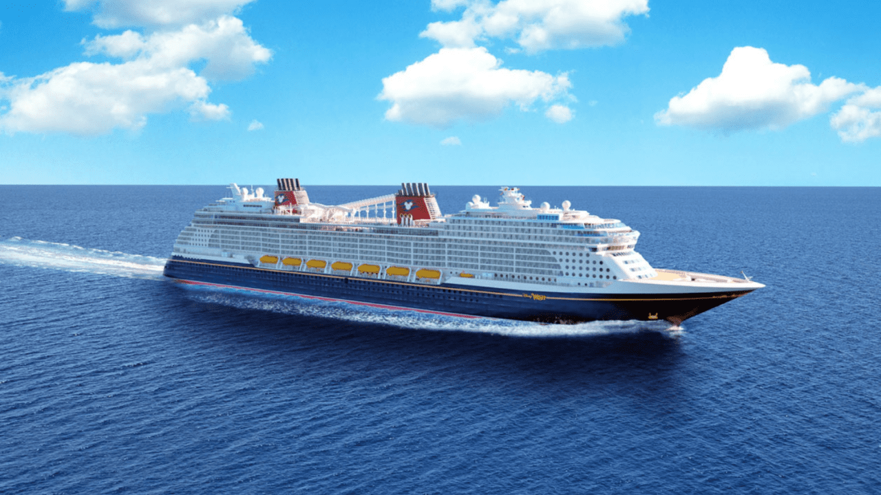 El nuevo crucero Disney es un resort sobre el agua con un bar de Star Wars
