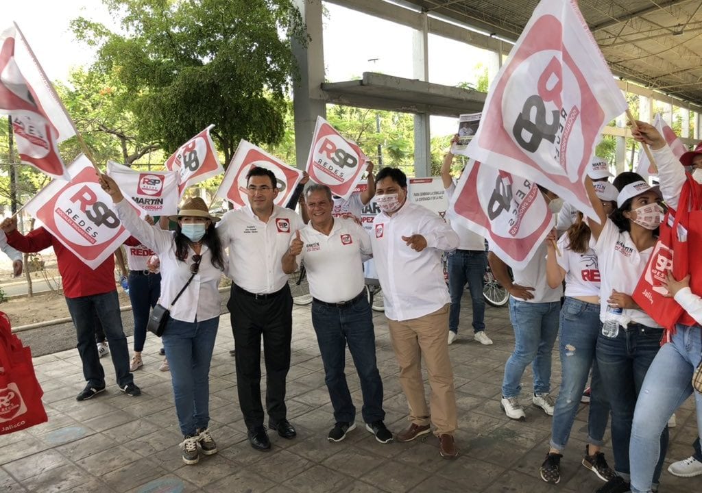 RSP se lanza contra Morena y AMLO en spot