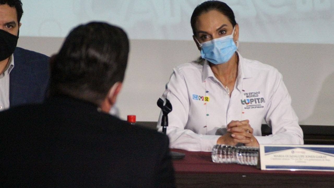 Lupita Jones denuncia a Bonilla por lavado de 278 mdp