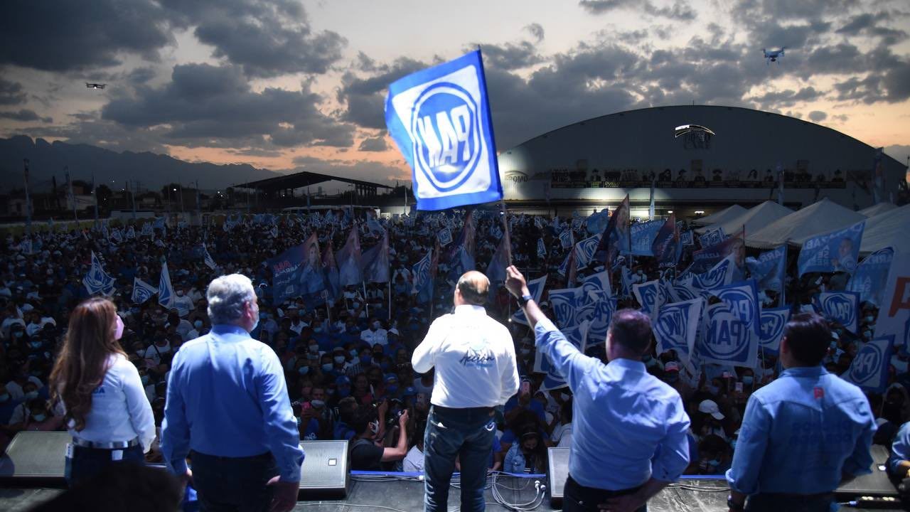 El PAN registra cuatro amenazas a candidatos en el Edomex