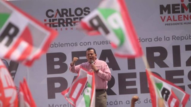Detienen a dos implicados del atentado contra candidato en Morelia