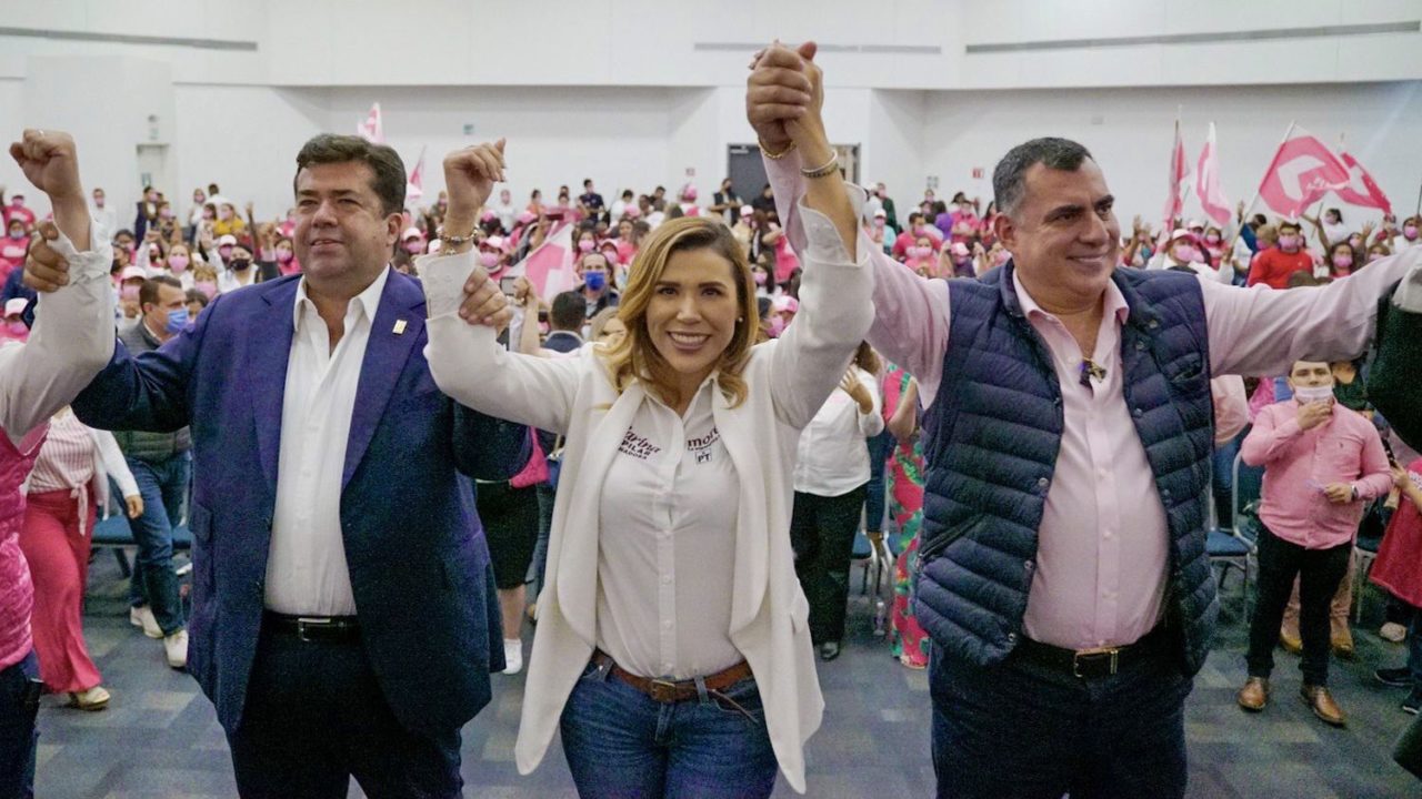 Declina candidato a gobernador de Fuerza por México en BC por Morena