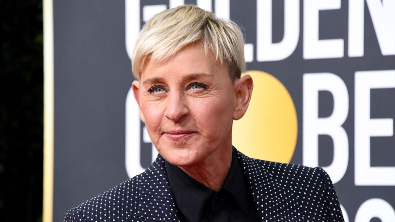 Ellen Degeneres y su esposa se mudan a Inglaterra tras la victoria de Trump