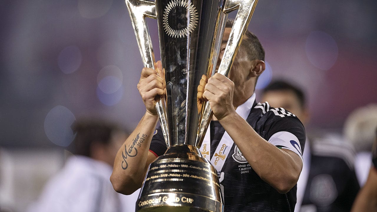 México buscará ganar una nueva Copa Oro ante la sorpresiva Panamá