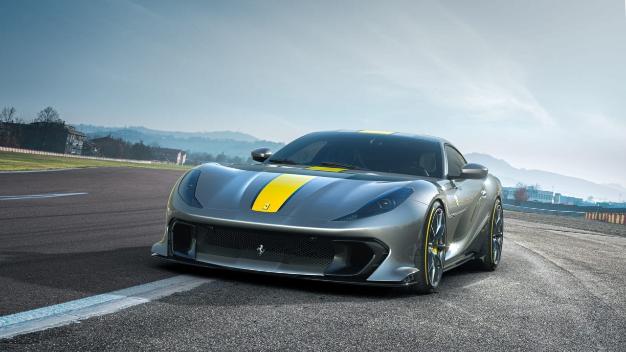 Ferrari aceptará criptomonedas como pago por sus autos en EU