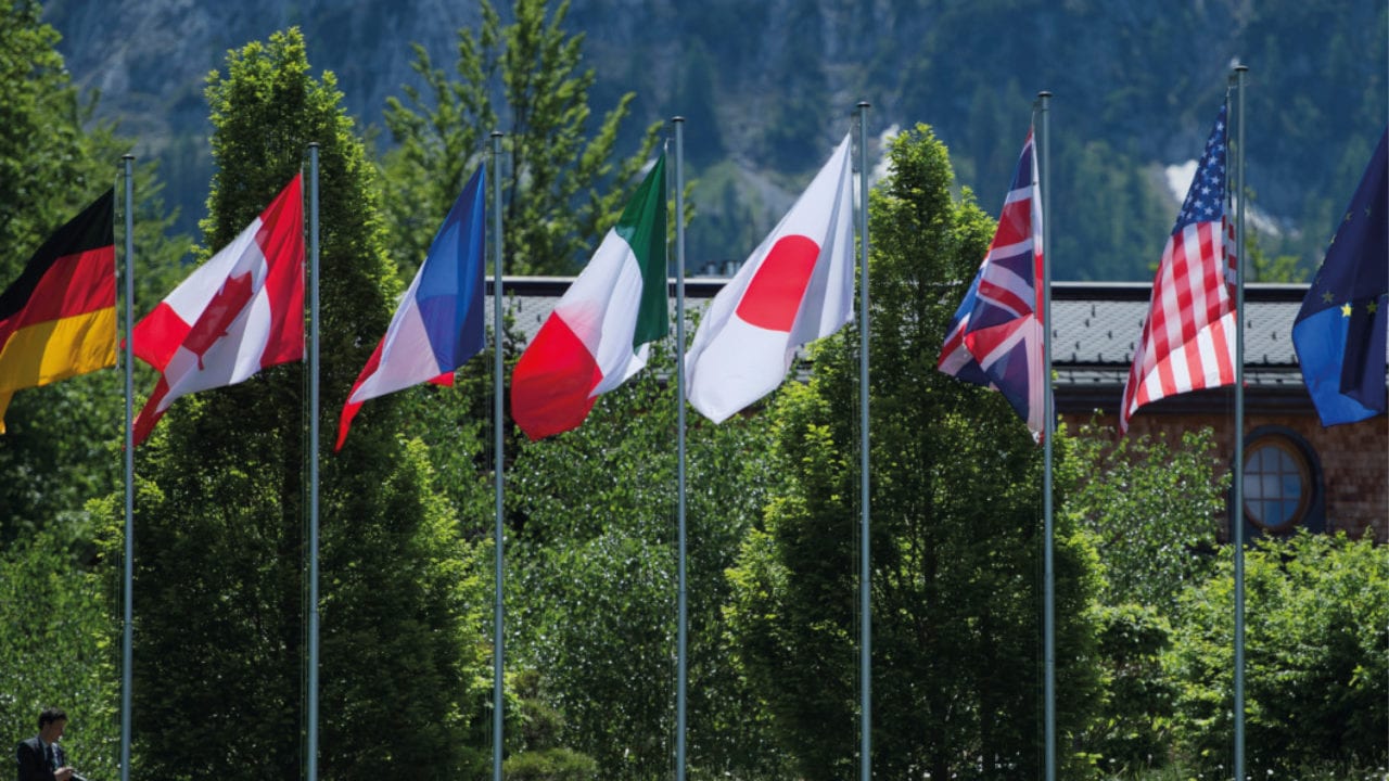 Empresas del G7 incumplirán acuerdo climático de París si no cambian objetivos