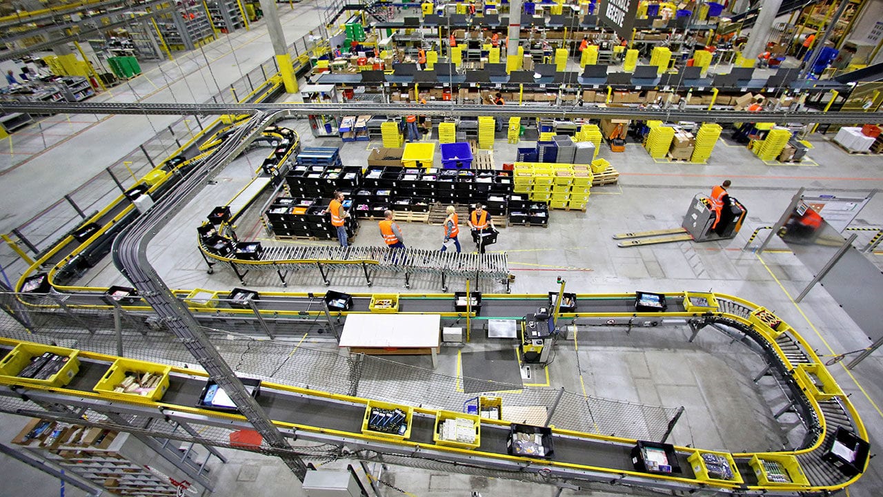 Acusan anomalías laborales en Amazon México; ‘damos trato justo’, responde