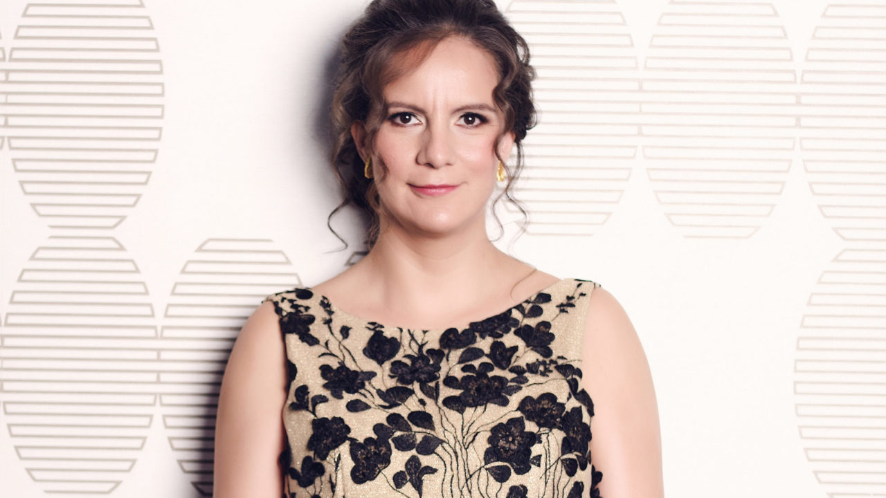 Michelle Couttolenc: La mexicana que hace sentir el sonido a Hollywood