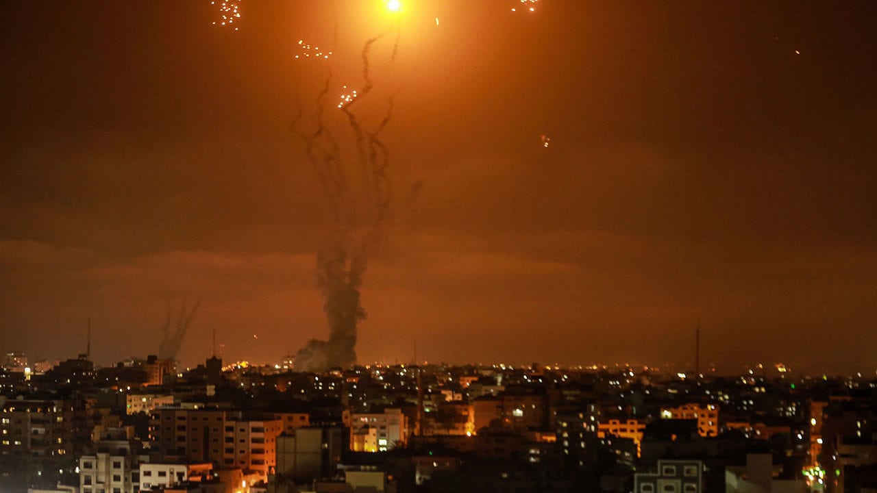 Muere comandante de alto rango de Hamás en medio de ataques en Gaza