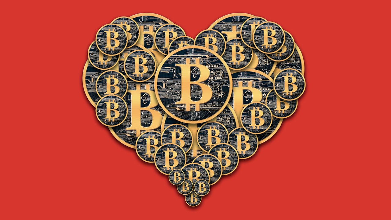 Criptomonedas, hoy hay más amor