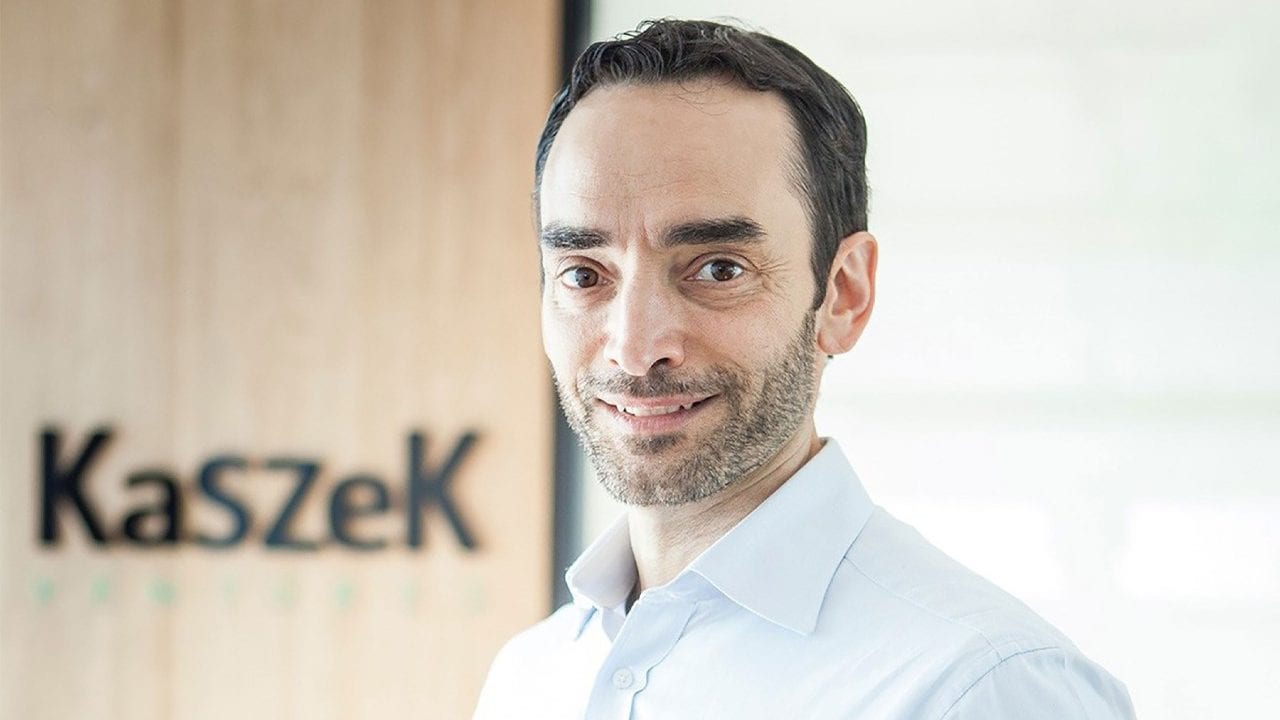 Valoreo suma al inversionista Hernán Kazah a su consejo de administración