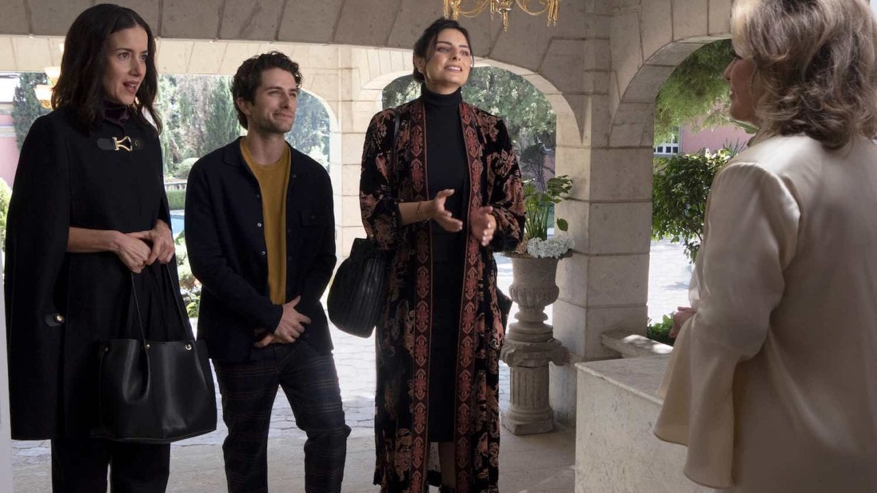 Netflix revela nuevos detalles de ‘La casa de las flores, la película’