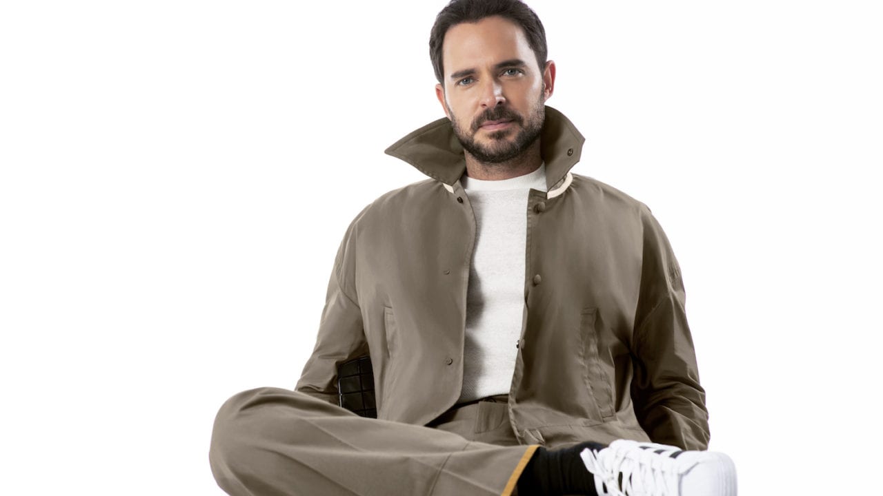 Manolo Cardona comparte los secretos de ‘¿Quién mató a Sara? T2’
