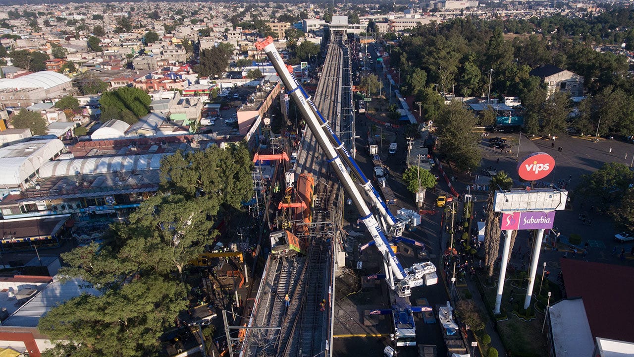 Slim estima destinar casi 800 mdp a la rehabilitación de la Línea 12 del Metro