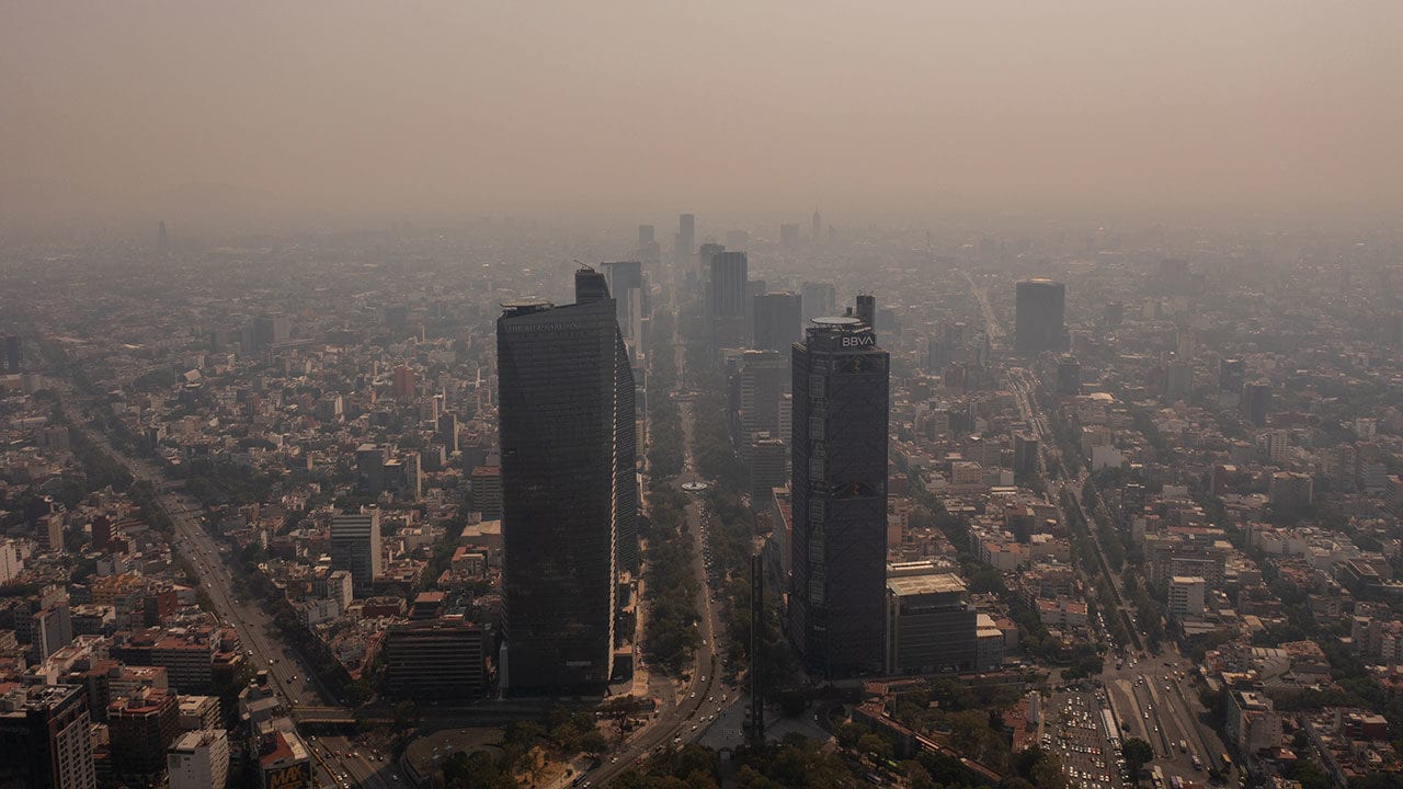 Movilidad, el despertar de las ciudades del futuro