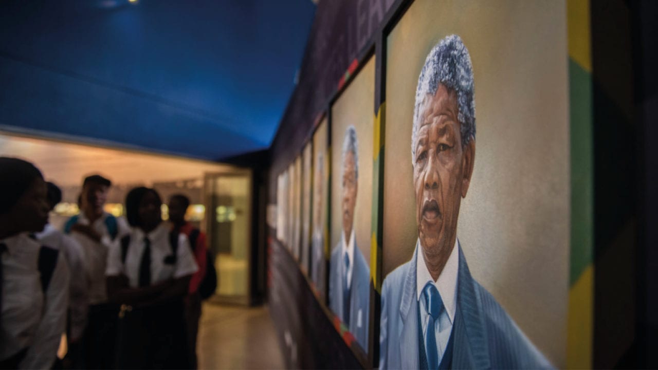 Sudáfrica pierde sitios culturales históricos tras pandemia