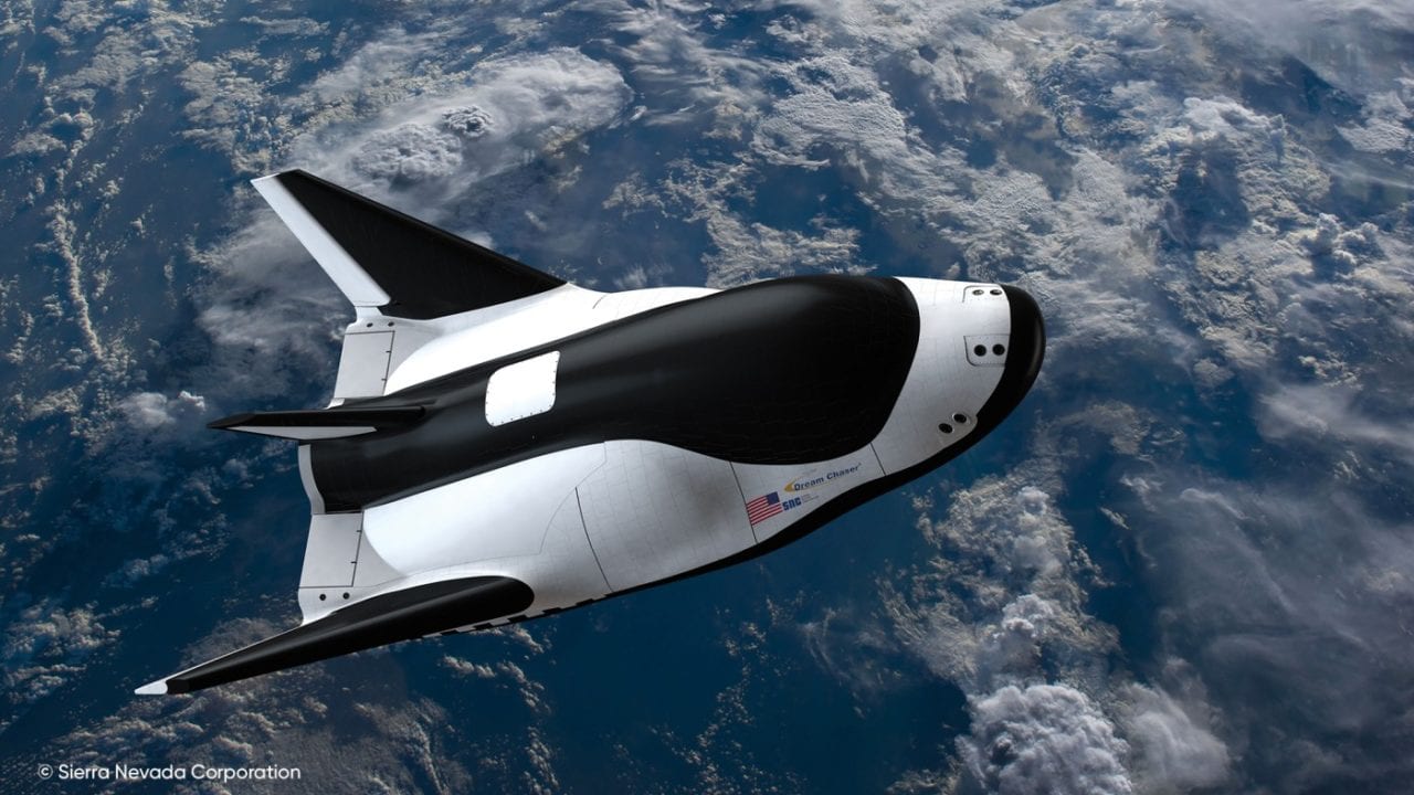 La nave espacial de SpaceX tiene un nuevo rival que volará en 2022