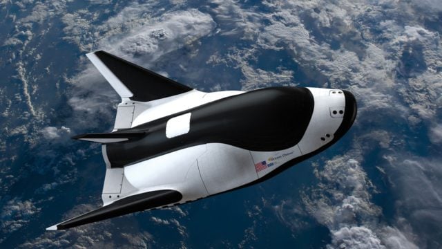 Nave espacial Dream Chaser