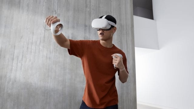 Te guste o no, la realidad aumentada y virtual será la tecnología dominante de los próximos 50 años