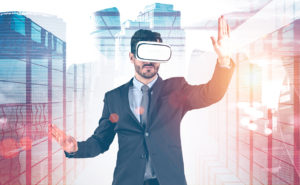 RV, realidad virtual