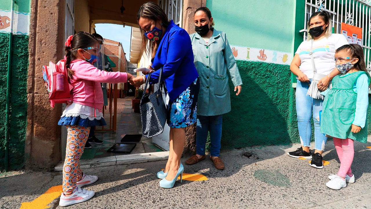 Regreso a la nueva normalidad
