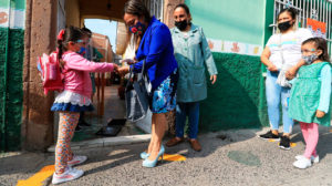 Regreso a clases Guanajuato 1