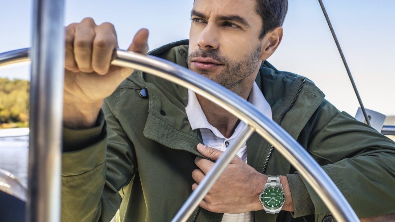 Ocean Star 200C: La colección de relojes dispuesta a conquistar el mar