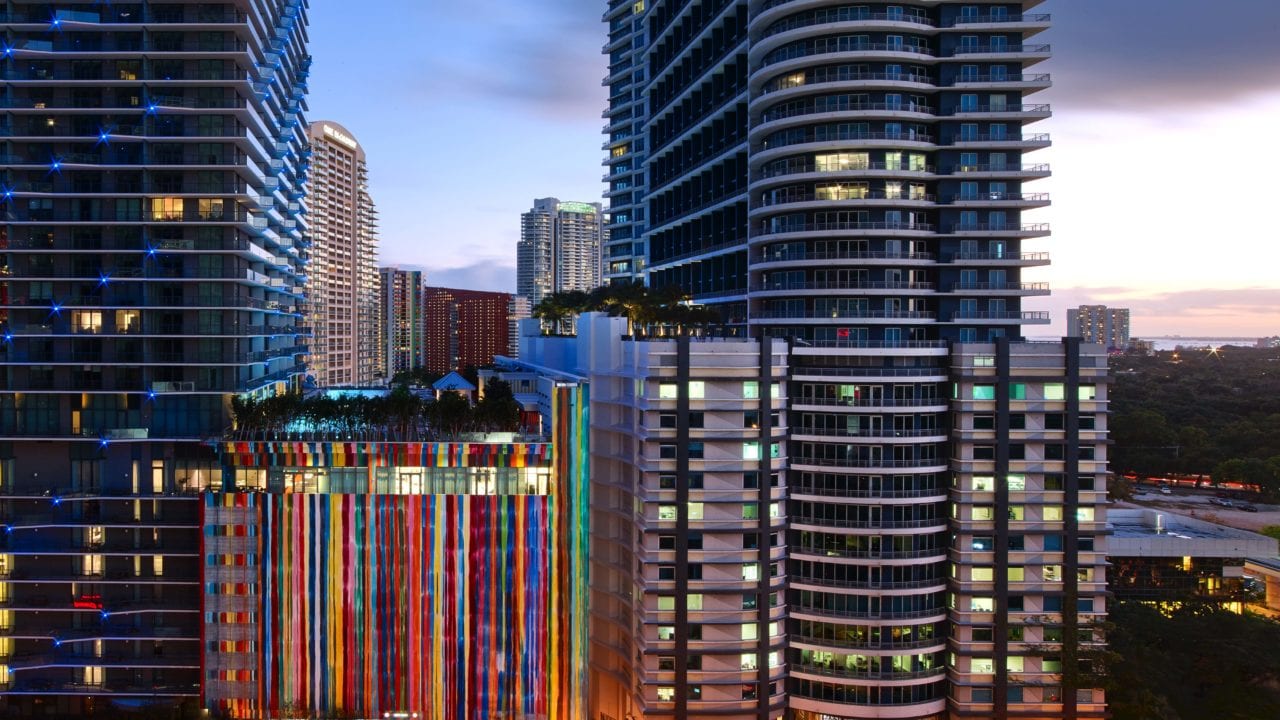 SLS Brickell Miami: El palpitar de una vibrante vida urbana
