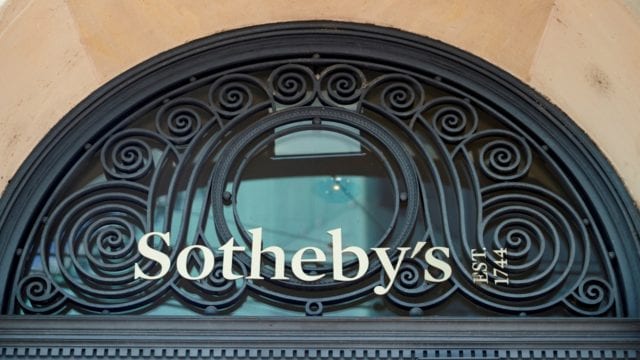 Sotheby's aceptará bitcoin y ethereum para subasta de Banksy
