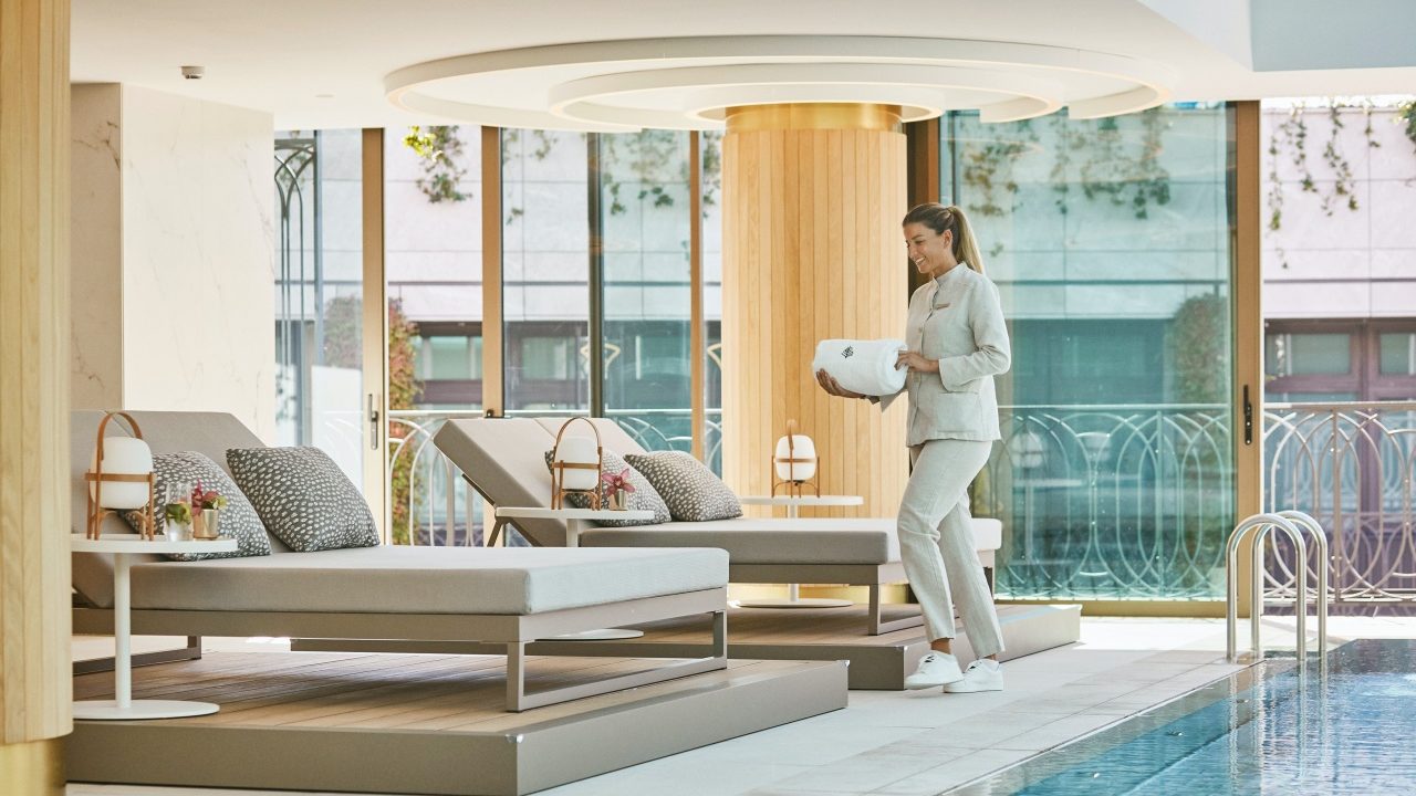 El Spa en Madrid, un espacio de reconexión con uno mismo