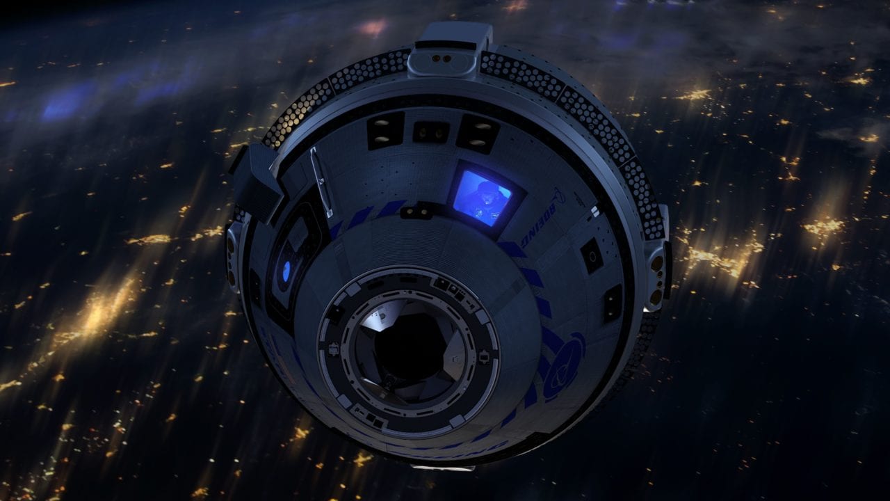 Conoce la cápsula Starliner que Boeing lanzará el 30 de julio
