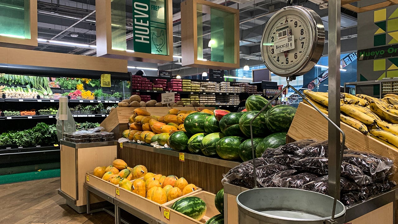 Soriana supermercado