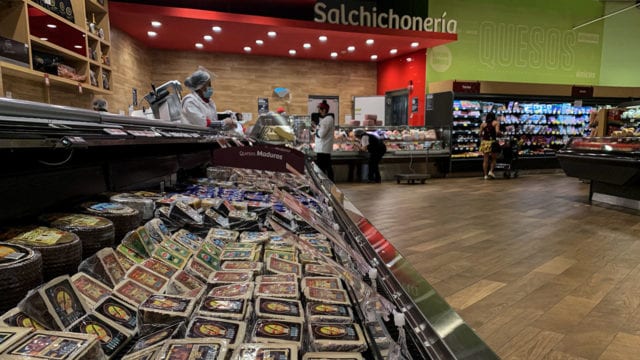 Supermercado Soriana
