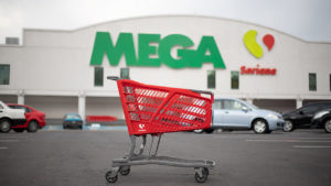 Mega Soriana Supermercado