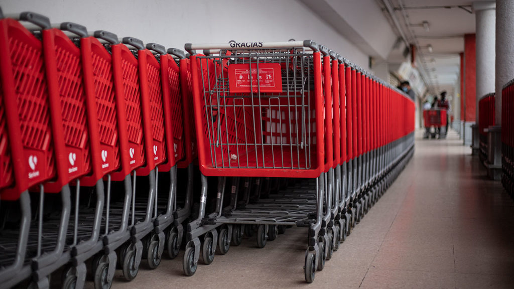 Supermercado Mega Soriana