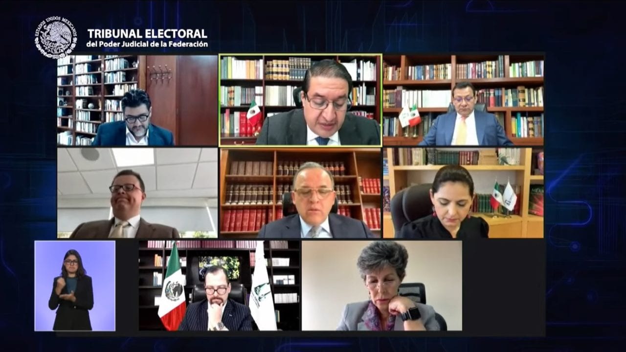 TEPJF repone candidaturas a dos aspirantes de Morena acusados de violencia