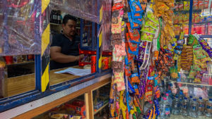 Tiendas abarrotes ANPEC