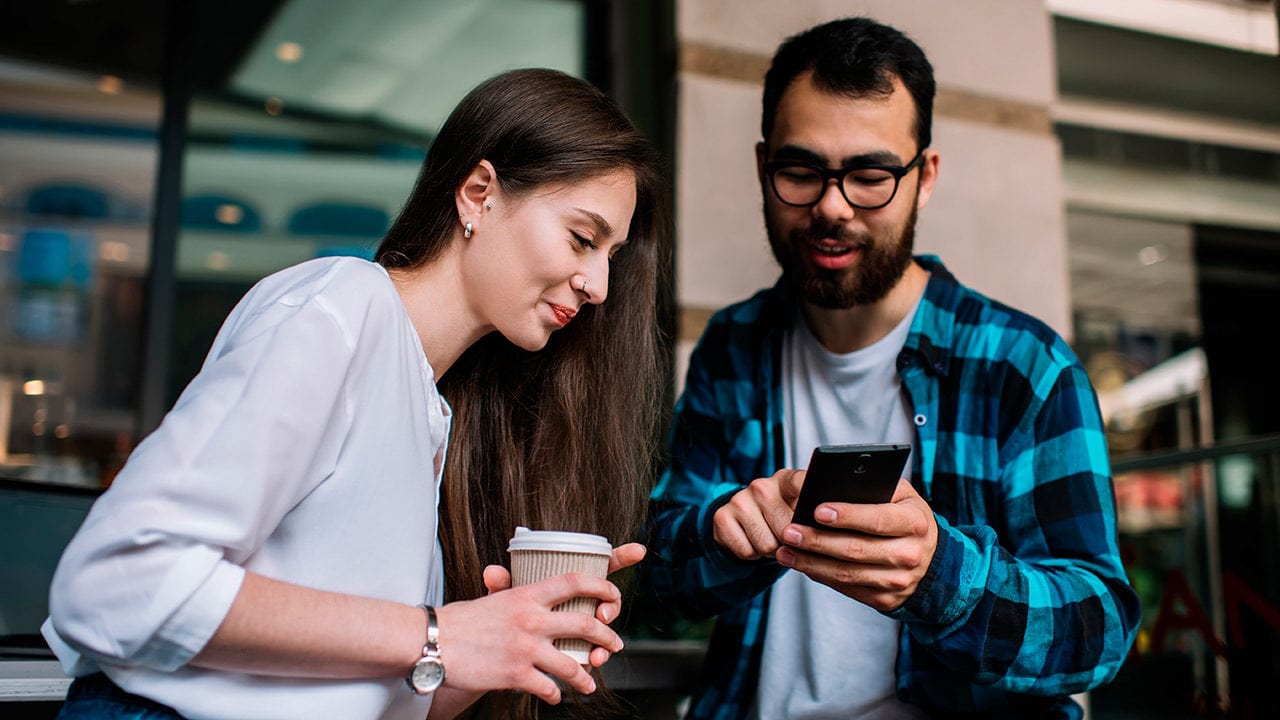 Google, Amazon y BBVA son las empresas favoritas de los jóvenes para trabajar: estudio
