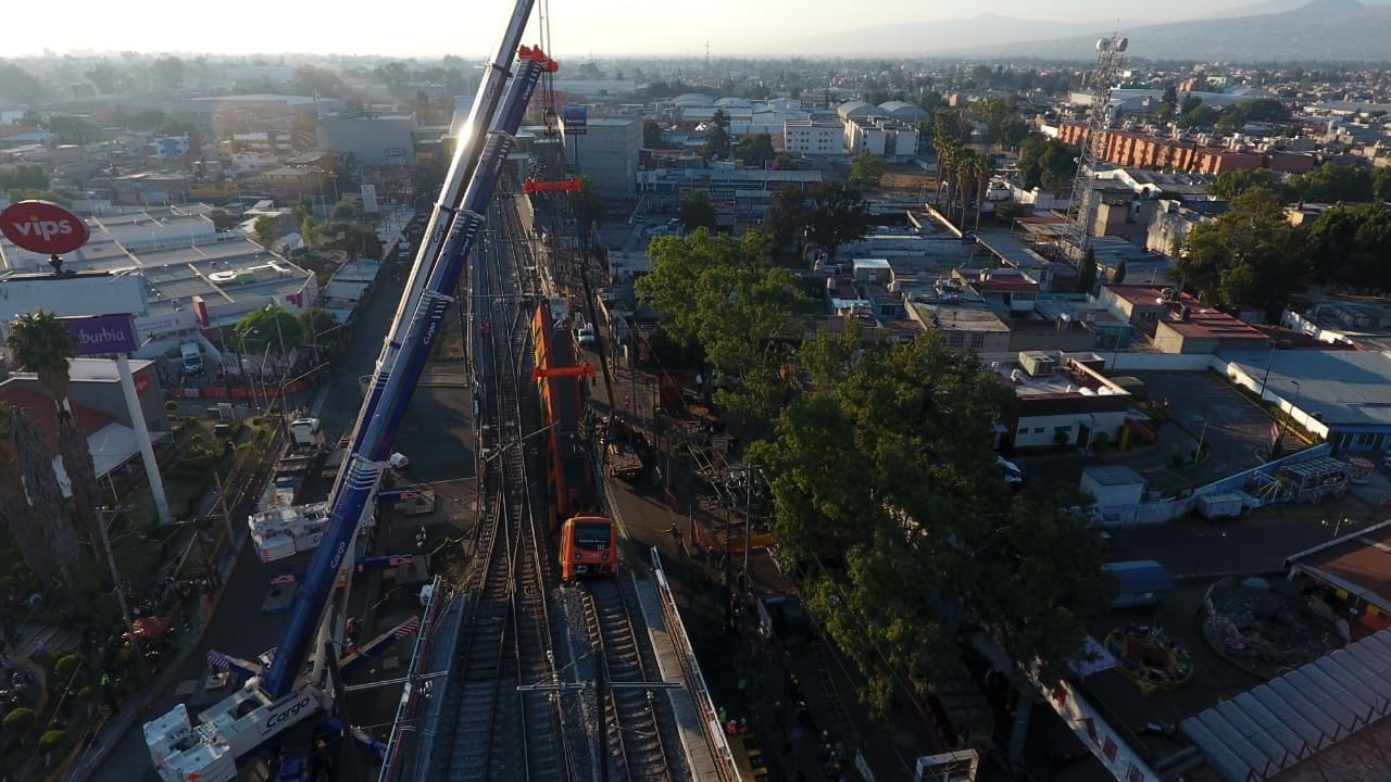 ‘Informe de Línea 12 demuestra que accidente se pudo haber evitado’