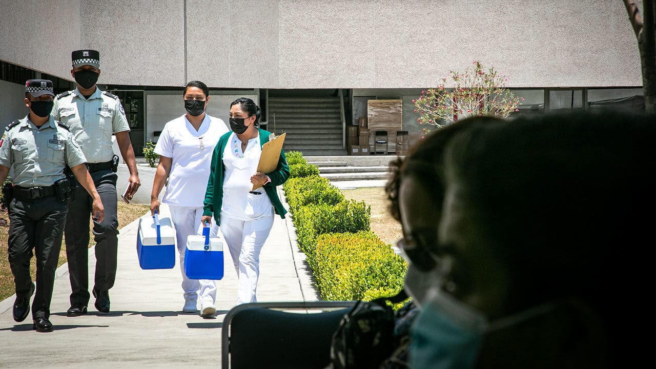 México, cuarto país con más muertes por Covid-19; suman 220 mil 384 mil